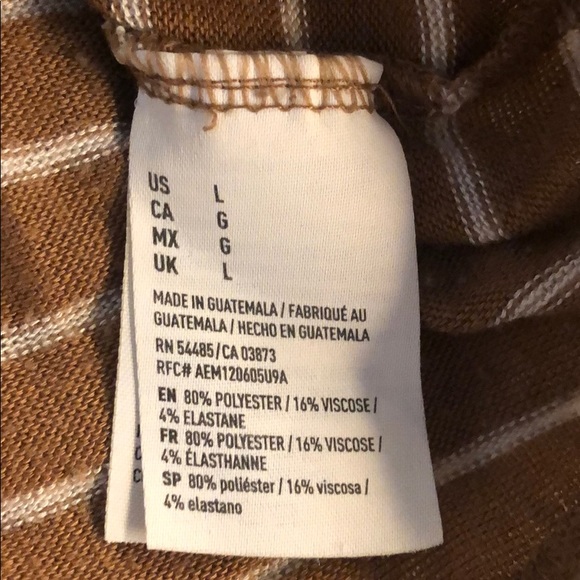 AE crop top - Picture 4 of 5